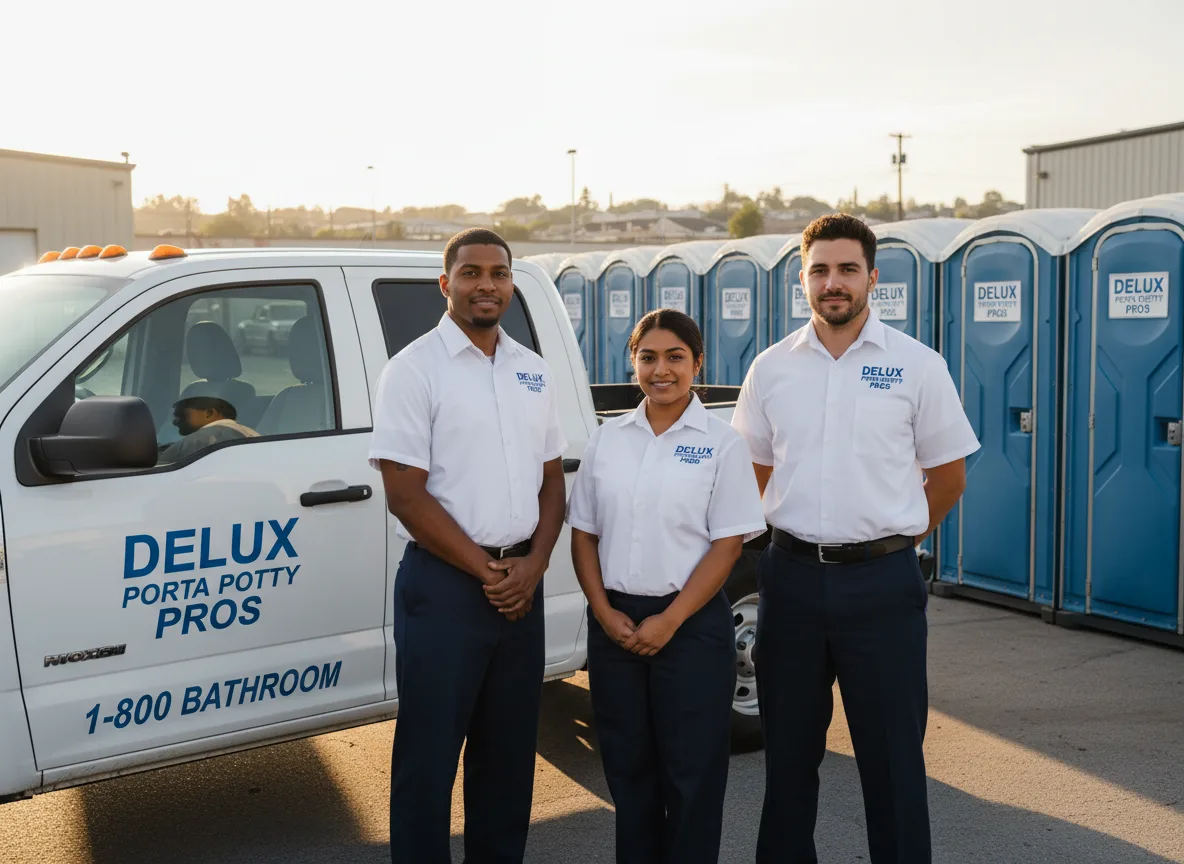 Long-Term Portable Toilet Rental company in Harlan, IA